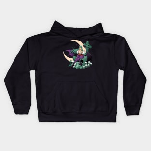 Night Warrior Kids Hoodie